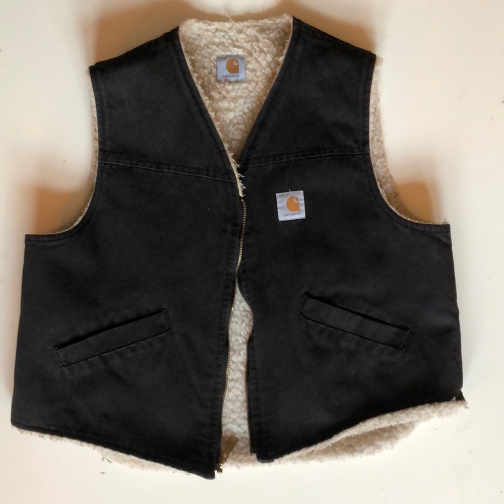 Carhartt Sherpa Vest